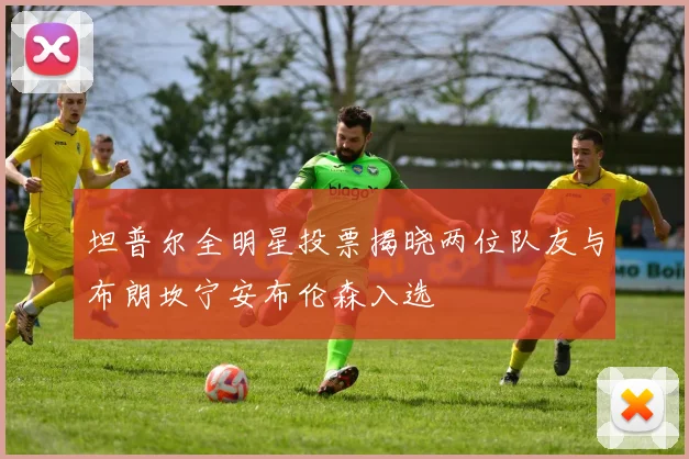 坦普尔全明星投票揭晓两位队友与布朗坎宁安布伦森入选
